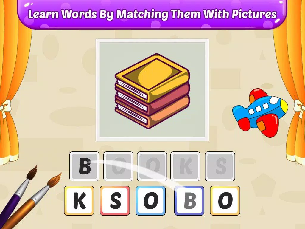 Preschool Learning Games Screenshots