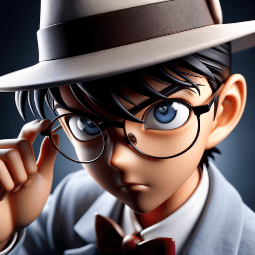 Detective Conan Wallpapers 3D