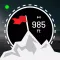 Hiking Altimeter: GPS Altitude