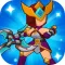 Spin Gladiator-One Shot