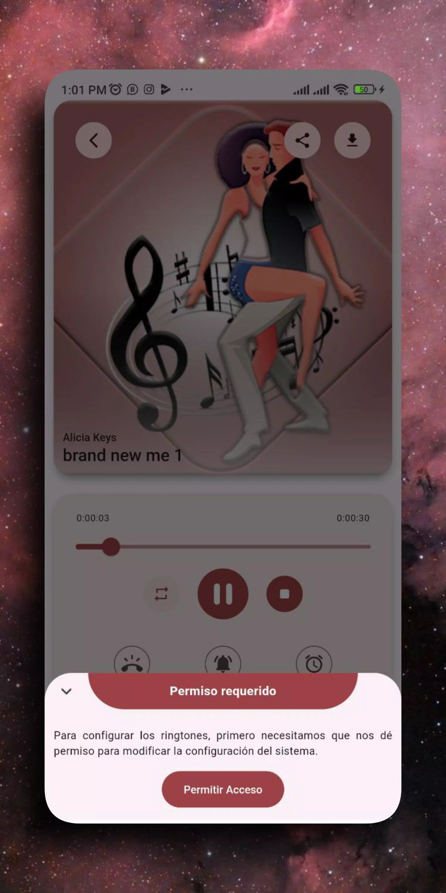 Kizomba music ringtones Screenshots