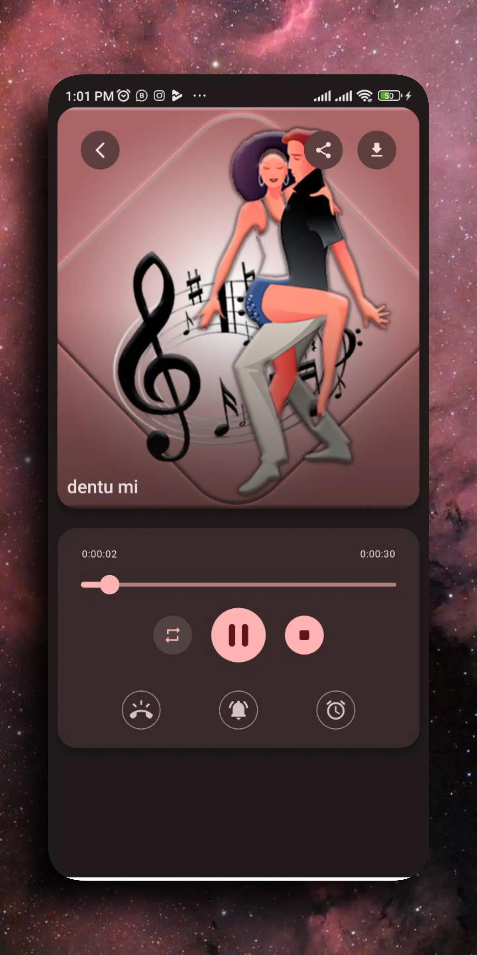 Kizomba music ringtones Screenshots