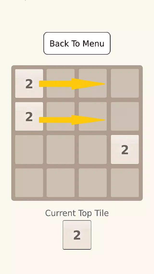 4096 Slider Edition - Extreme Version of 2048 Game Screenshots