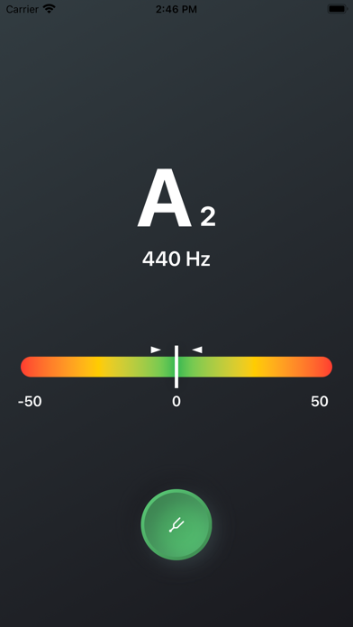 Simple Tuner - Guitar Tuner Screenshots