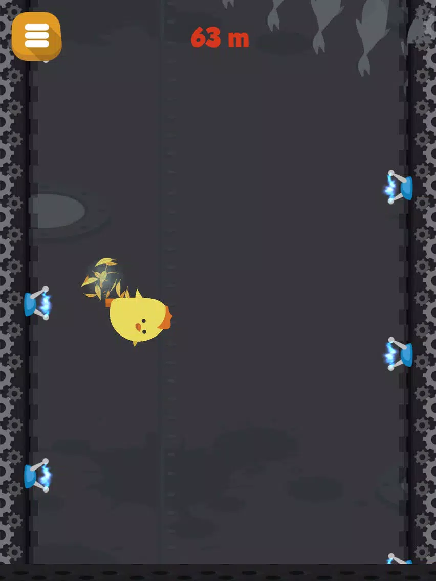 Zrzuty ekranu Jumpy! The legacy of a chicken iPad 