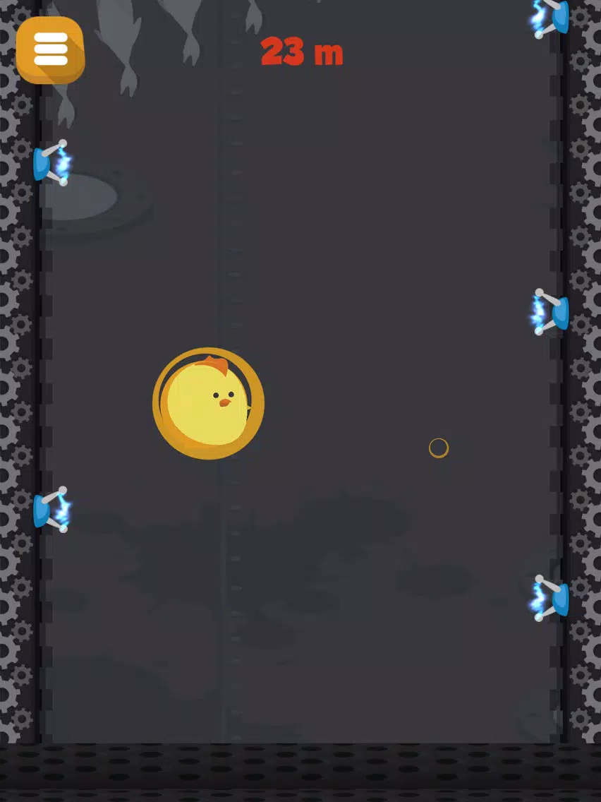 Zrzuty ekranu Jumpy! The legacy of a chicken iPad 