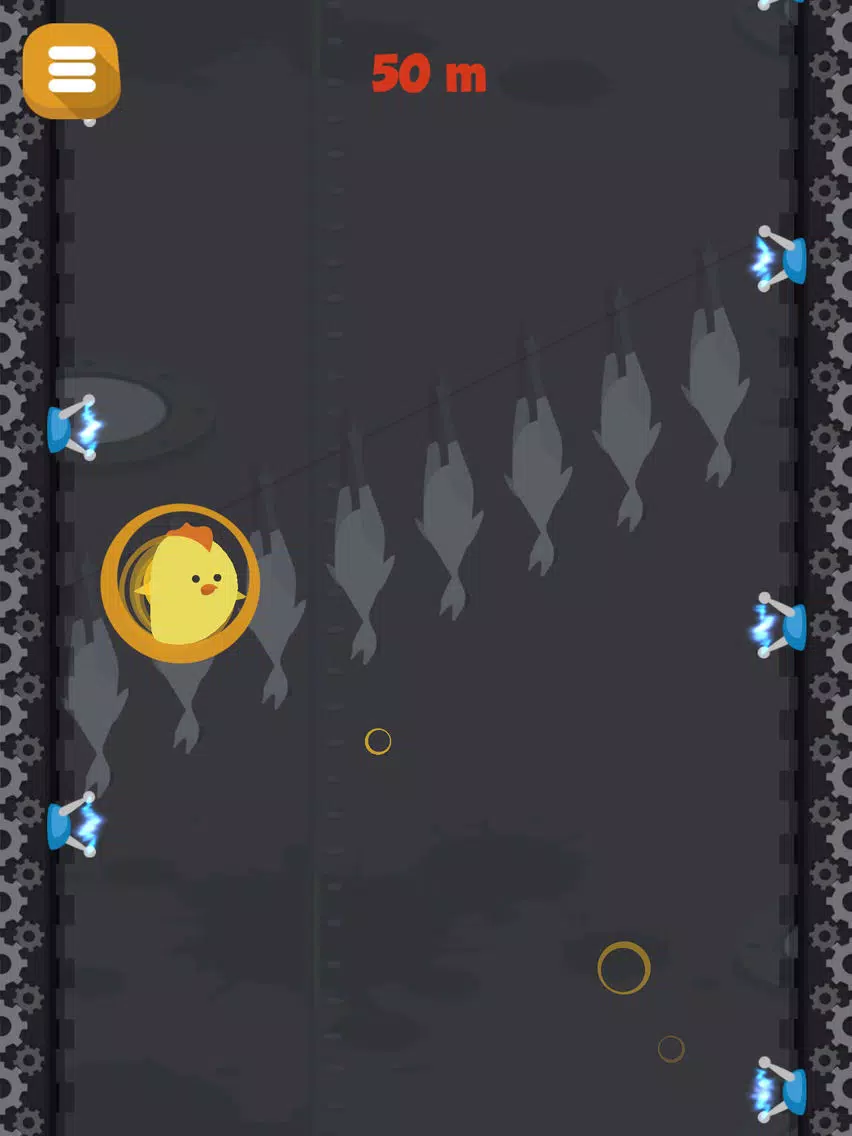 Zrzuty ekranu Jumpy! The legacy of a chicken iPad 
