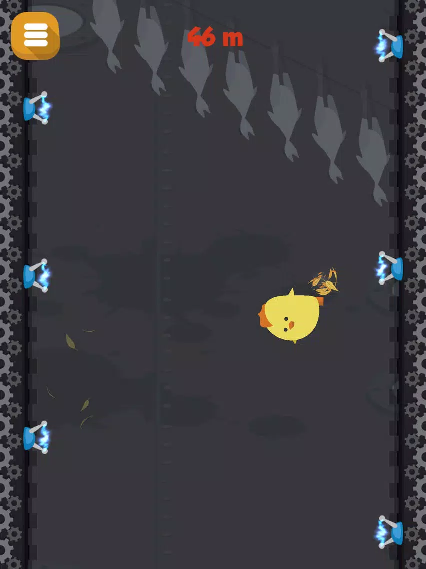 Zrzuty ekranu Jumpy! The legacy of a chicken iPad 
