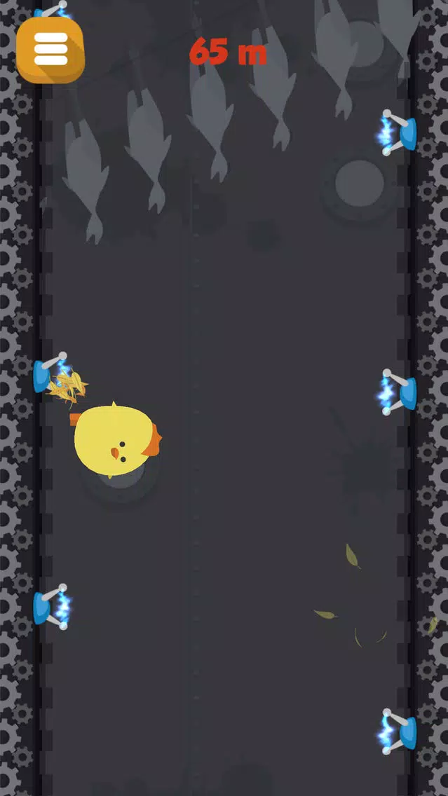 Zrzuty ekranu Jumpy! The legacy of a chicken