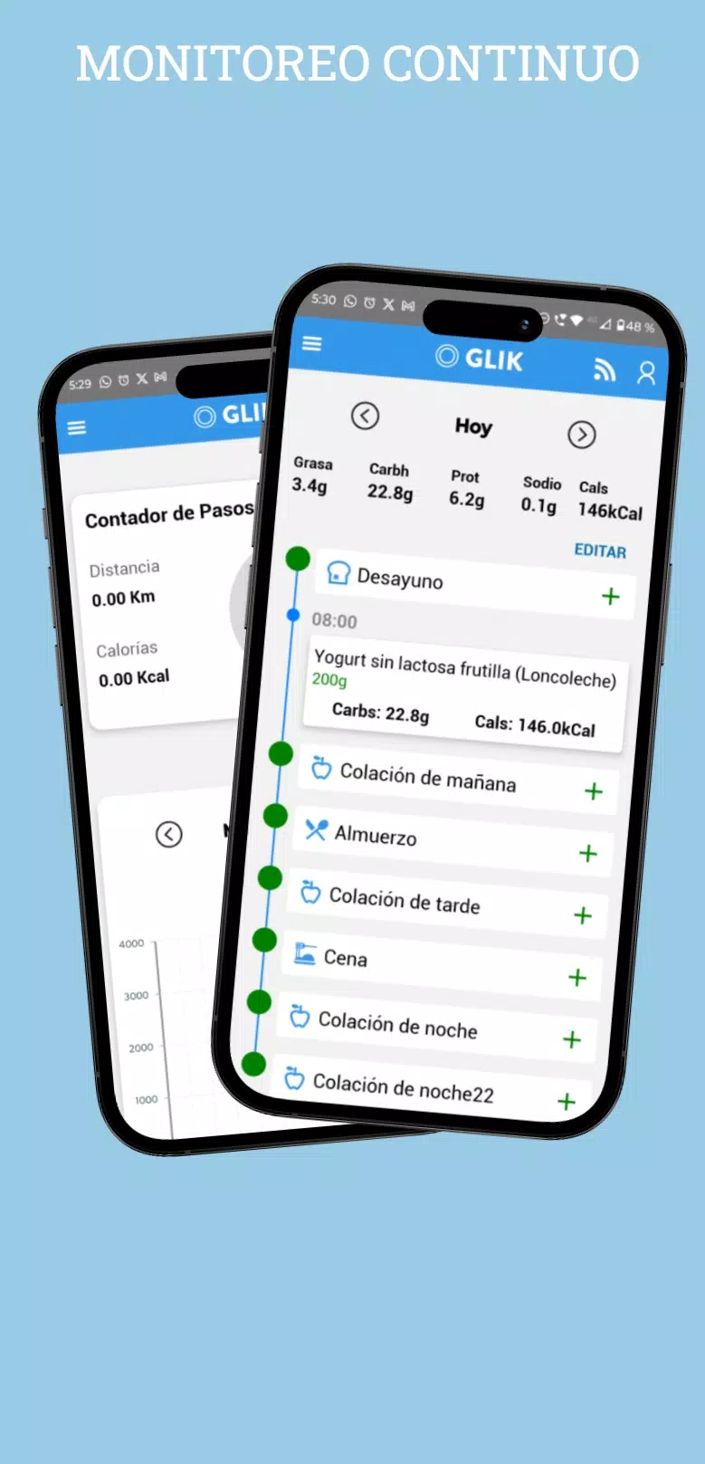 Glik Screenshots