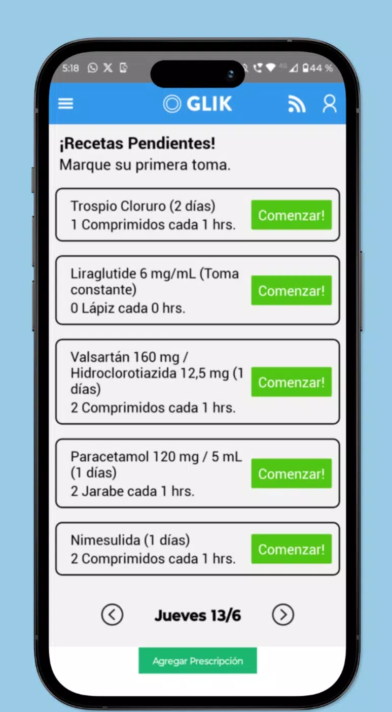 Glik Screenshots