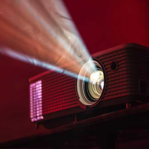 Projector Pro Shop App