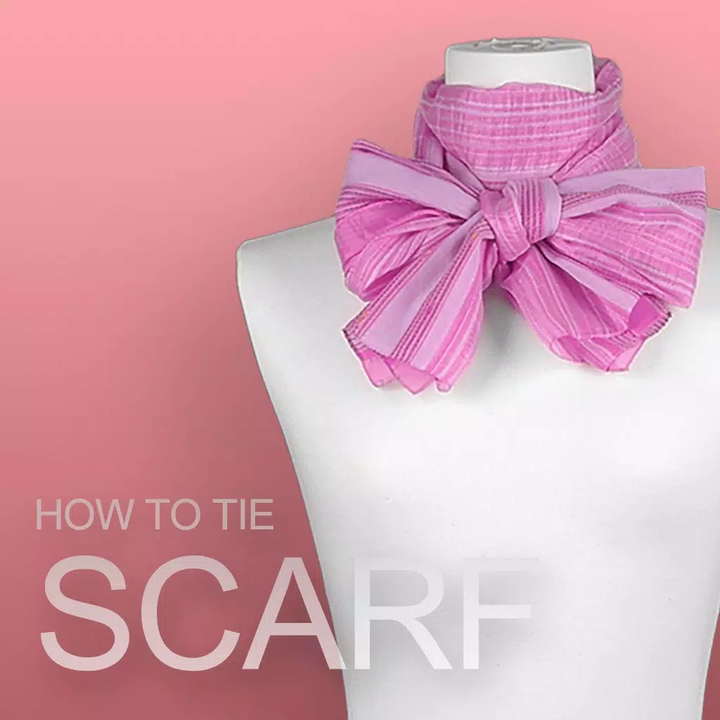 Scarf How to Wear Scarf How to Wear