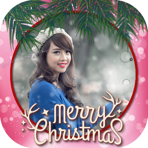 Christmas Photo Frames