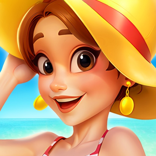 Seaside Resort: Match 3 Seaside Resort: Match 3