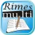 Rimes Multi - rhymes generator 16 languages