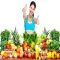 How To Become A Vegan
