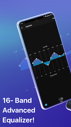 Boom: Bass Booster & Equalizer Screenshots