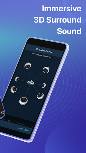 Boom: Bass Booster & Equalizer Screenshots