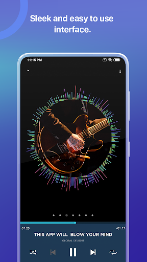 Boom: Bass Booster & Equalizer Screenshots