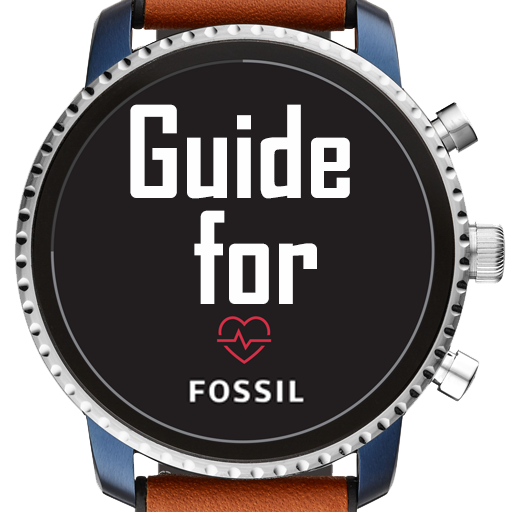 Guide for Fossil GEN 4 Watch