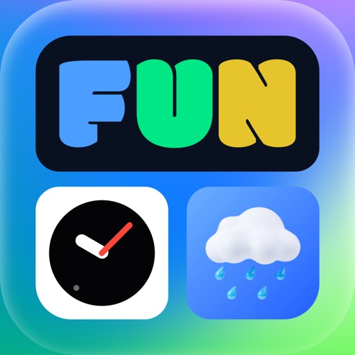 Fun Widget-Creativity Fashion Fun Widget-Creativity Fashion