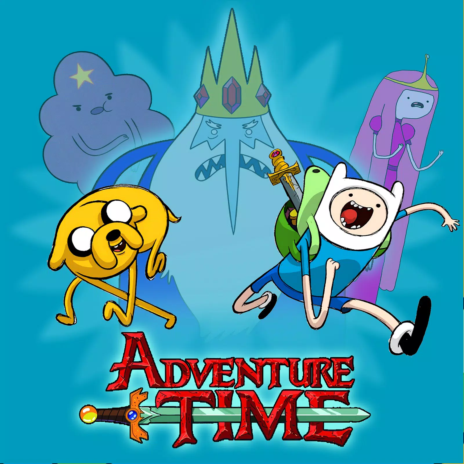 Adventure Time Screenshots