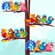 Bird Sort: Color Puzzle Game Bird Sort: Color Puzzle Game