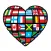 Geography Quiz Game and Flags