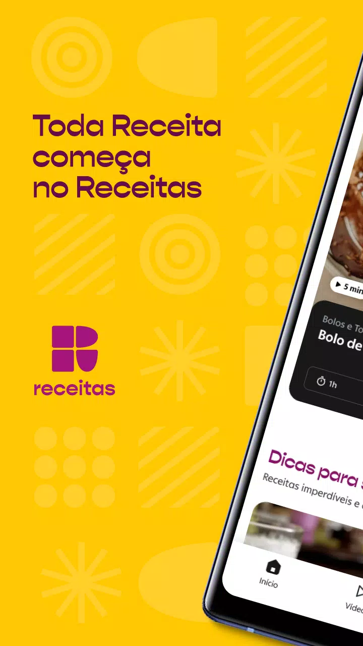 Receitas Globo Screenshots