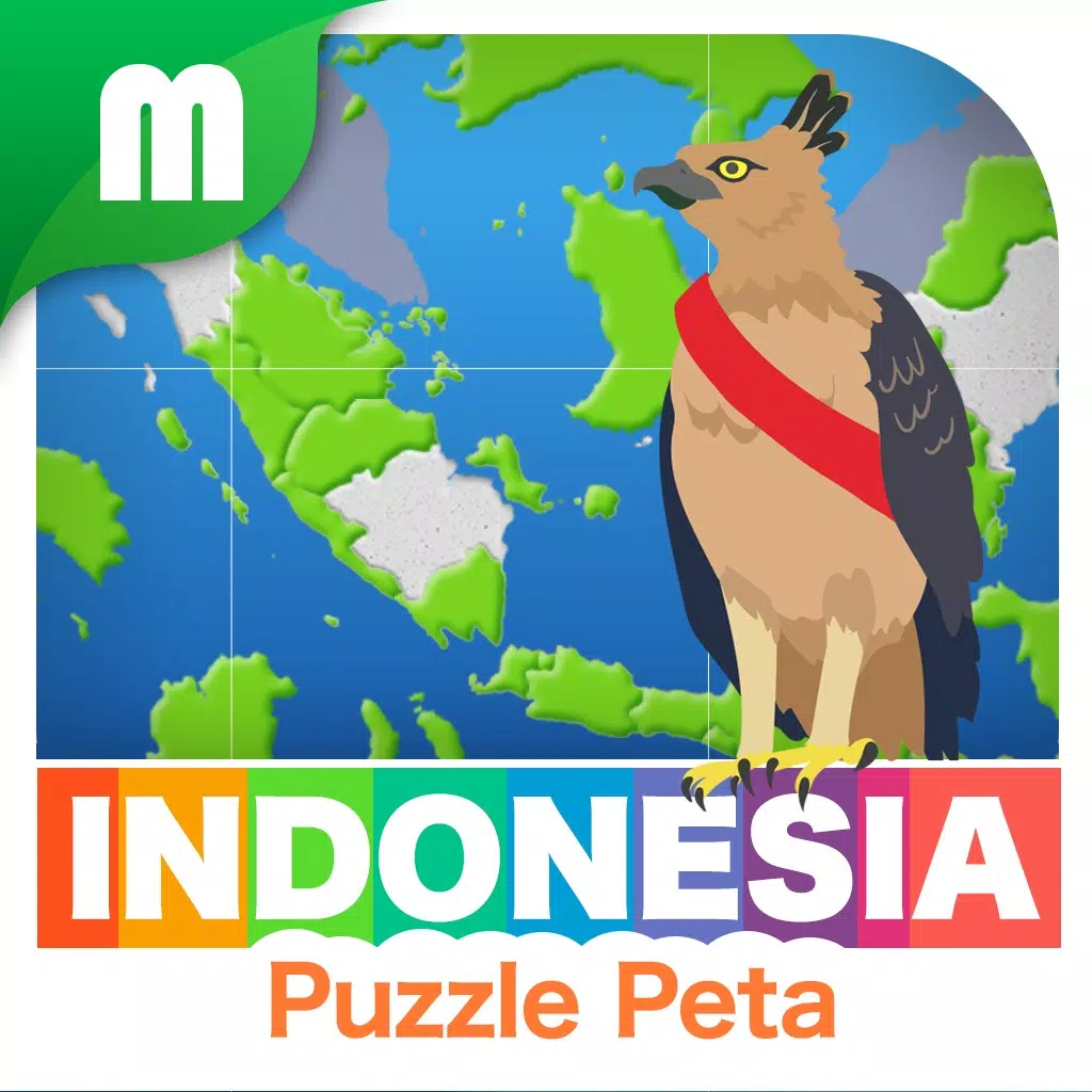 Indonesia Puzzle for iPhone Indonesia Puzzle for iPhone