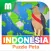 Indonesia Puzzle for iPhone