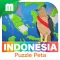 Indonesia Puzzle for iPhone