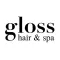 Gloss Hair and Spa
