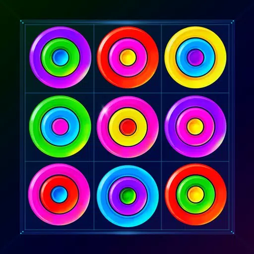 Rings Puzzle : Match Art Rings Puzzle : Match Art