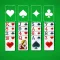 Solitaire Freecell!
