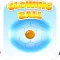 Glowing Ping Ball