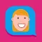 Candace Bushnell’s Emojination Keyboard