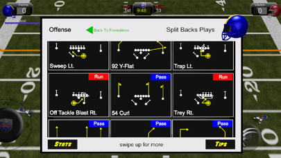 4th and Goal Screenshots