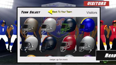 4th and Goal Screenshots