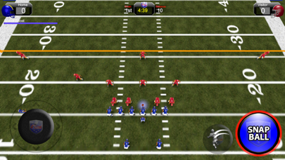 4th and Goal Screenshots
