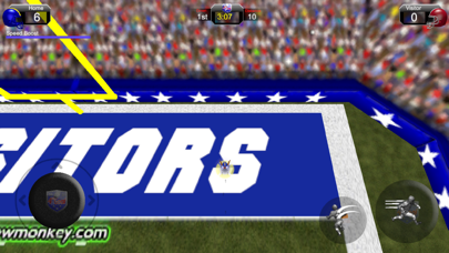 4th and Goal Screenshots