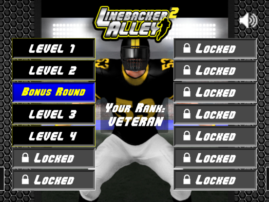 صور Linebacker Alley 2 iPad 