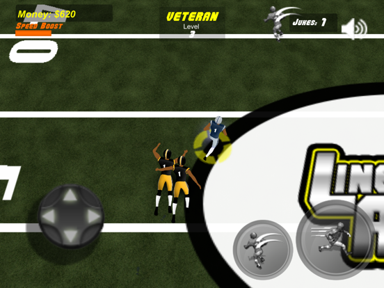 صور Linebacker Alley 2 iPad 