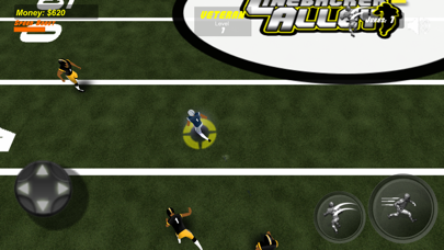 صور Linebacker Alley 2