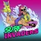 Surf Invaders Stickers