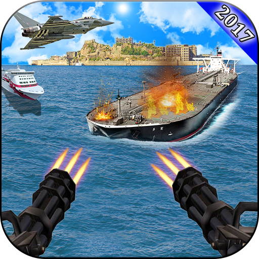 Navy Gunner Battleship Strike