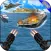 Navy Gunner Battleship Strike