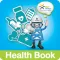 PTTEP Health Book Application