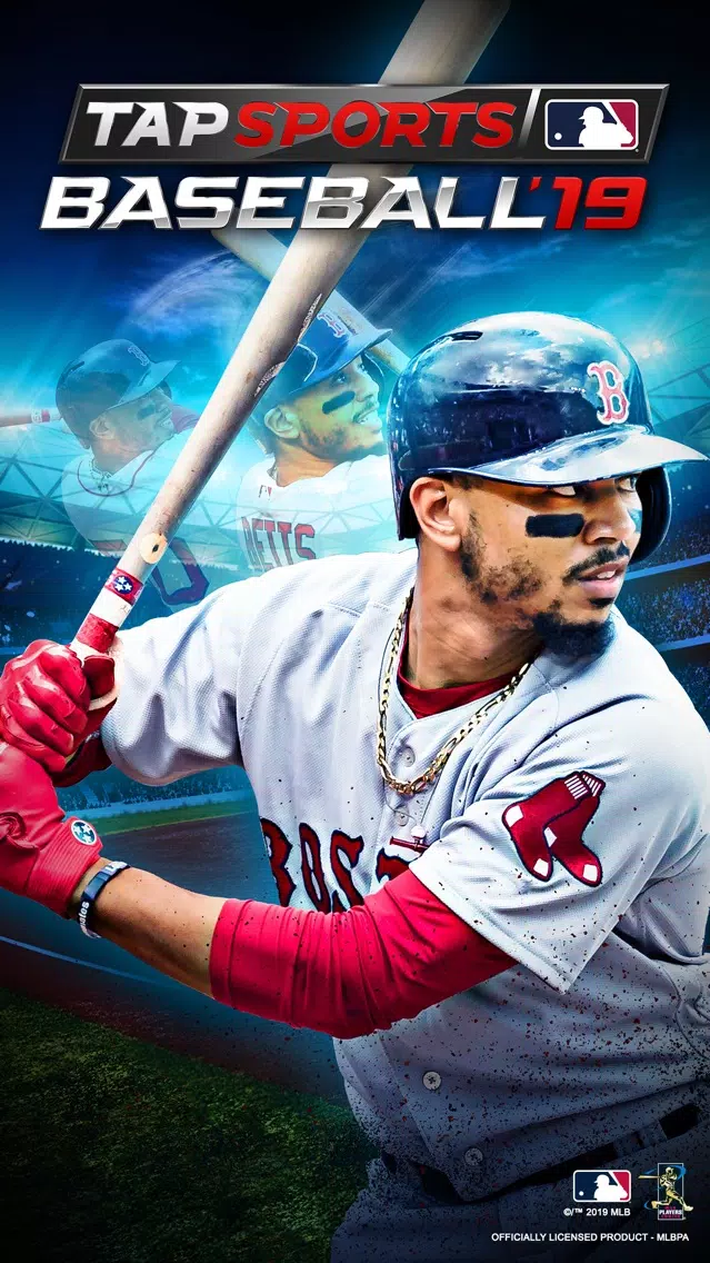 Скриншоты MLB Tap Sports Baseball 2019